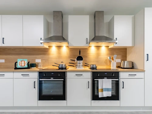  Premium Plus Skyline Studio  -  Venti House, Stratford  - Gallery -  1