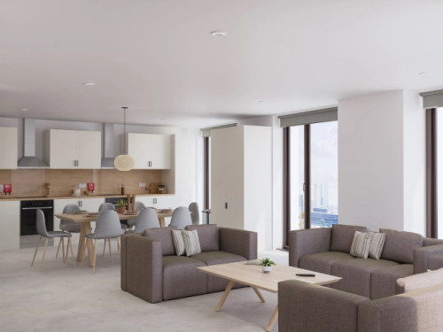  Classic Studio  -  Venti House, Stratford  - Gallery -  1