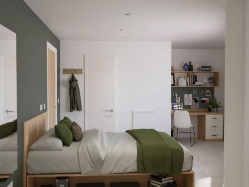  Classic Plus En Suite  -  Venti House, Stratford  - Gallery -  1