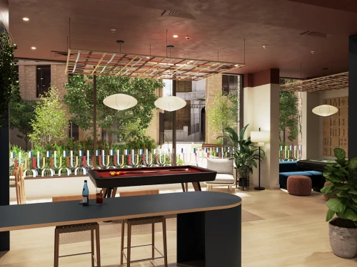  Premium En Suite  -  Venti House, Stratford  - Gallery -  1