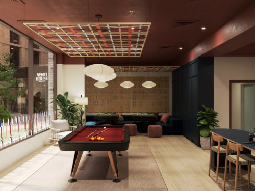 Venti House, Stratford