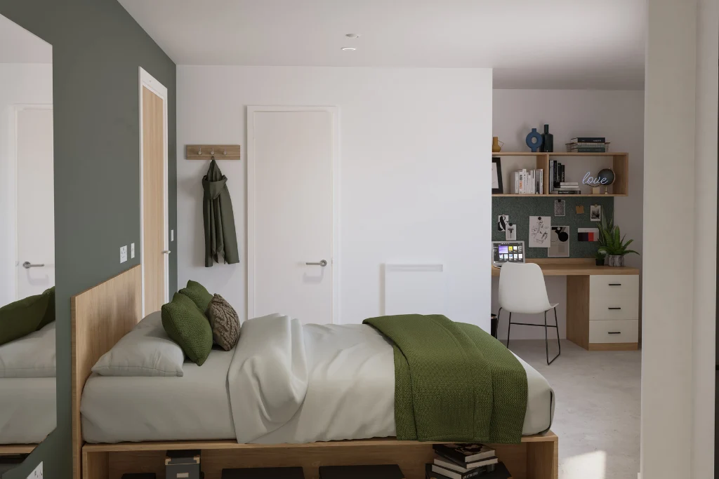  Classic En Suite  -  Venti House, Stratford  - Gallery -  1