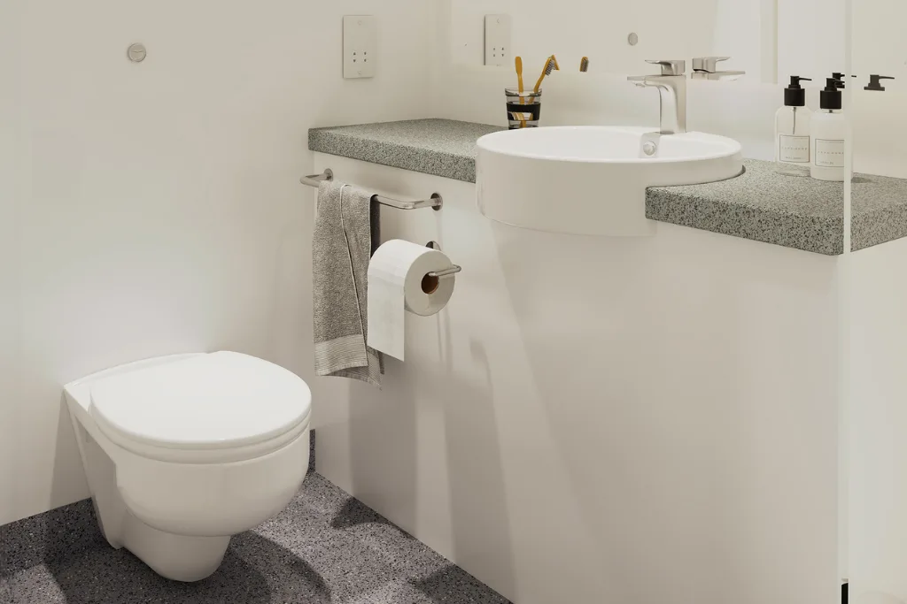  Classic En Suite  -  Venti House, Stratford  - Gallery -  2