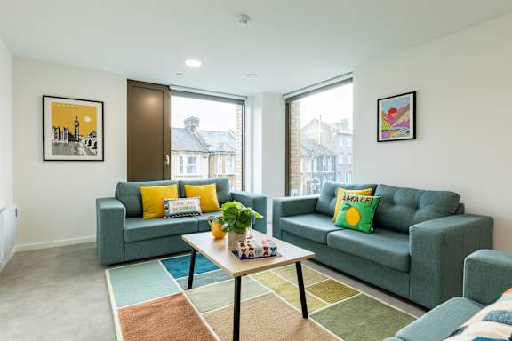  Premium En Suite  -  Venti House, Stratford  - Gallery -  3