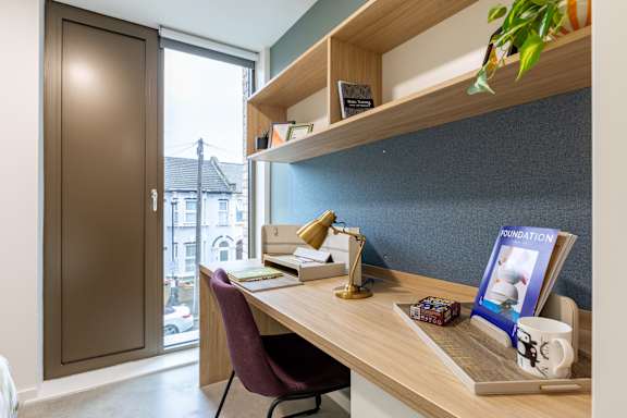  Premium En Suite  -  Venti House, Stratford  - Gallery -  6