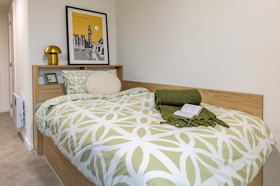  Premium En Suite  -  Venti House, Stratford  - Gallery -  1