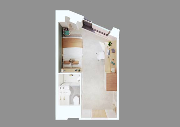  Superior En Suite  -  Venti House, Stratford  - Gallery -  2