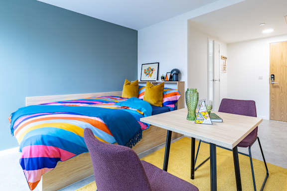  Premium Plus Skyline Studio  -  Venti House, Stratford  - Gallery -  1