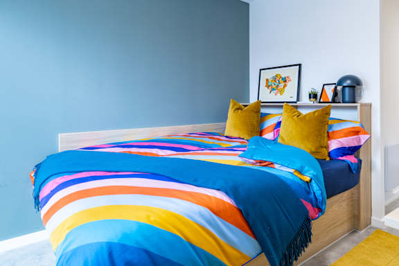  Classic Studio Plus  -  Venti House, Stratford  - Gallery -  1