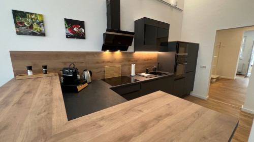 City-Loft-Apartment „Goethe 2.0“ I Lift I Parking - Gallery - 14