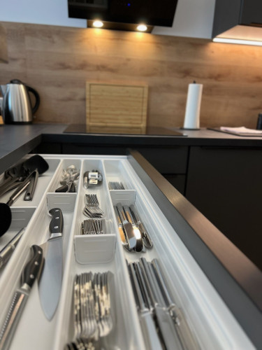 City-Loft-Apartment „Goethe 2.0“ I Lift I Parking - Gallery - 12