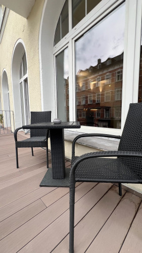 City-Loft-Apartment „Goethe 2.0“ I Lift I Parking - Gallery - 7