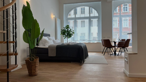City-Loft-Apartment „Goethe 2.0“ I Lift I Parking - Gallery - 11