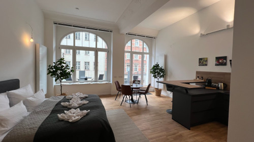 City-Loft-Apartment „Goethe 2.0“ I Lift I Parking - Gallery - 19