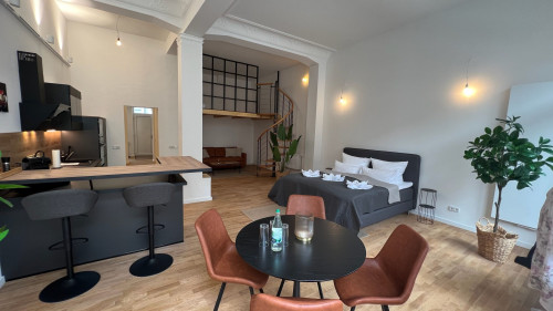 City-Loft-Apartment „Goethe 2.0“ I Lift I Parking - Gallery - 17