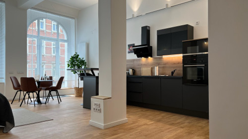 City-Loft-Apartment „Goethe 2.0“ I Lift I Parking - Gallery - 15