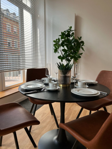 City-Loft-Apartment „Goethe 2.0“ I Lift I Parking  - Gallery -  5