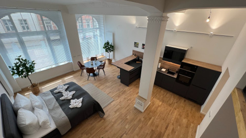 City-Loft-Apartment „Goethe 2.0“ I Lift I Parking - Gallery - 18