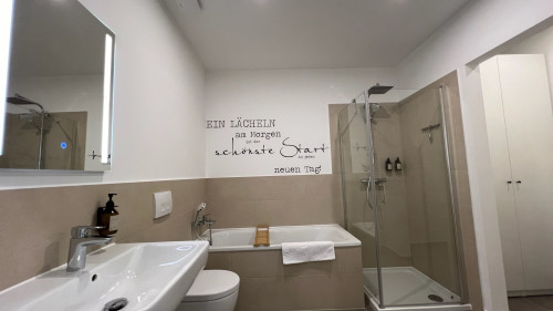 City-Loft-Apartment „Goethe 2.0“ I Lift I Parking