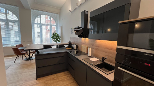 City-Loft-Apartment „Goethe 2.0“ I Lift I Parking - Gallery - 13