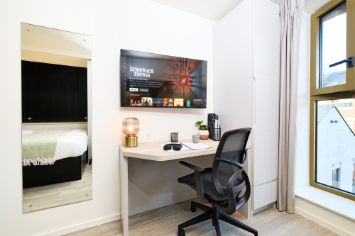 Leazes Park Student Accommodation - Gallery - 20