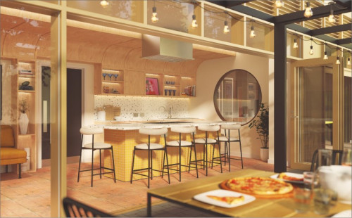 Leazes Park Student Accommodation