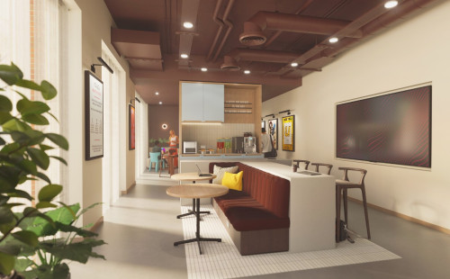 Leazes Park Student Accommodation