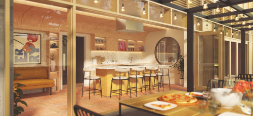 Leazes Park Student Accommodation