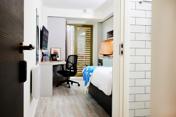  Lite  -  Leazes Park Student Accommodation  - Gallery -  2