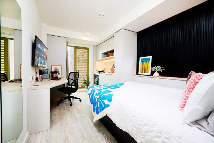  Lite  -  Leazes Park Student Accommodation  - Gallery -  1