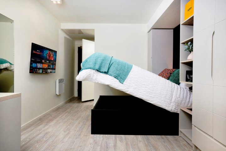  Classic  -  Leazes Park Student Accommodation  - Gallery -  5