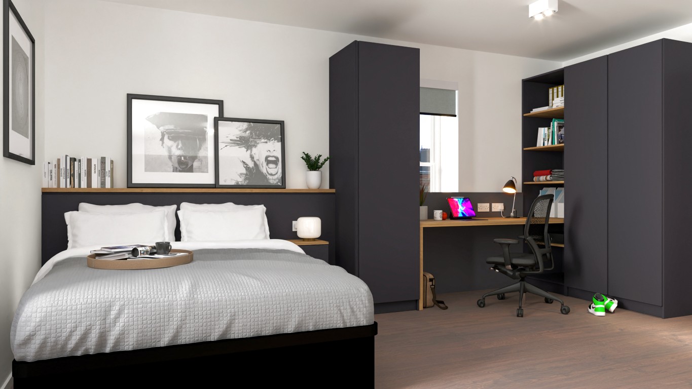  Ultimate  -  Leazes Park Student Accommodation  - Gallery -  3