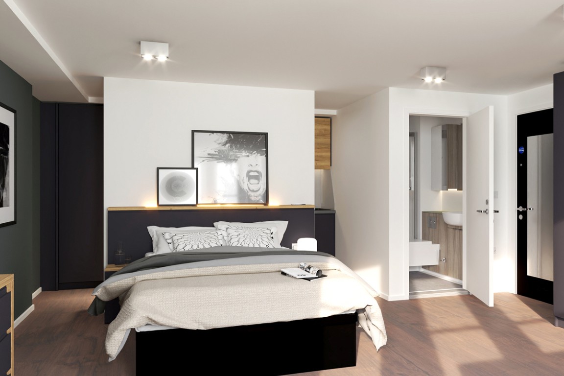  Ultimate  -  Leazes Park Student Accommodation  - Gallery -  8