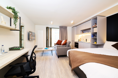 Leazes Park Student Accommodation - Default