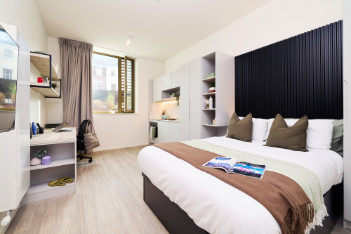 Leazes Park Student Accommodation - Gallery - 29