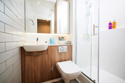Leazes Park Student Accommodation - Gallery - 19