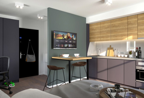 Leazes Park Student Accommodation - Gallery - 7