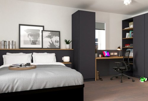 Leazes Park Student Accommodation - Gallery - 16