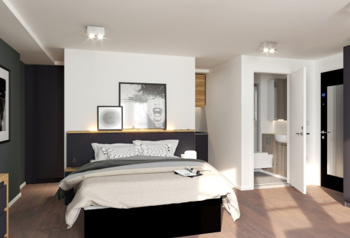 Leazes Park Student Accommodation - Gallery - 14