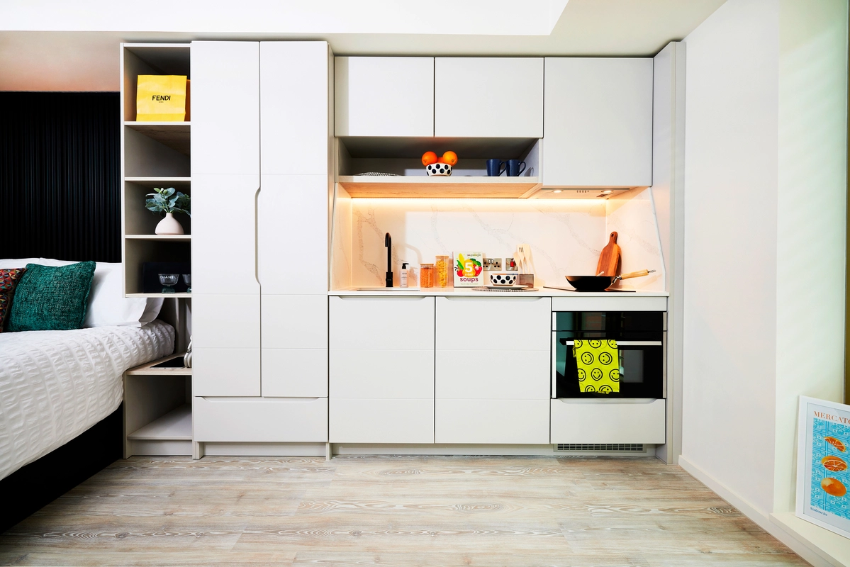 Leazes Park Student Accommodation - Gallery - 35