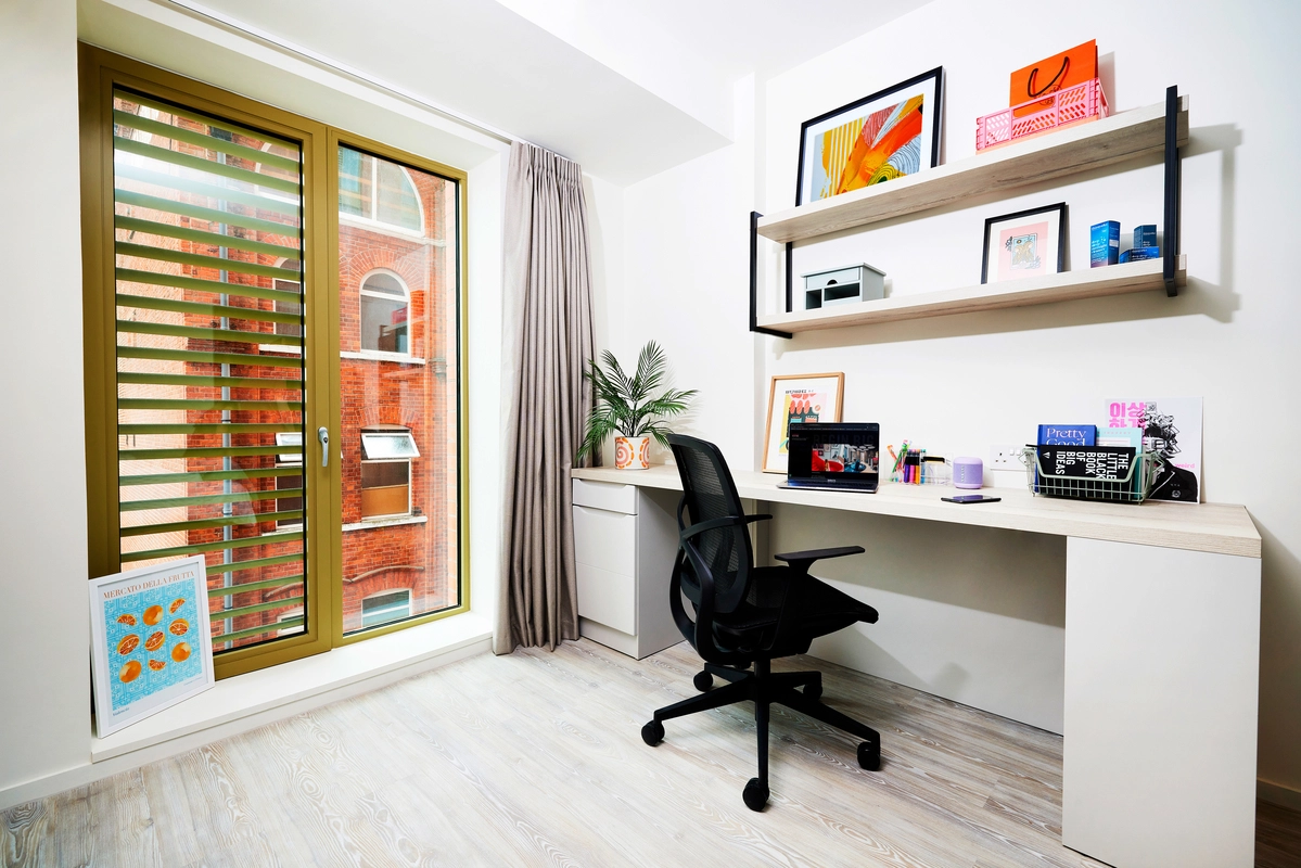 Leazes Park Student Accommodation - Gallery - 36