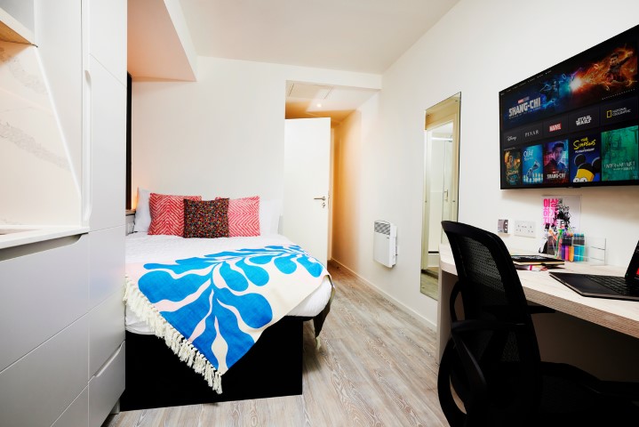 Lite - Leazes Park Student Accommodation - Gallery - 1