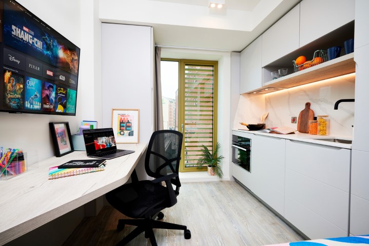  Lite  -  Leazes Park Student Accommodation  - Gallery -  2
