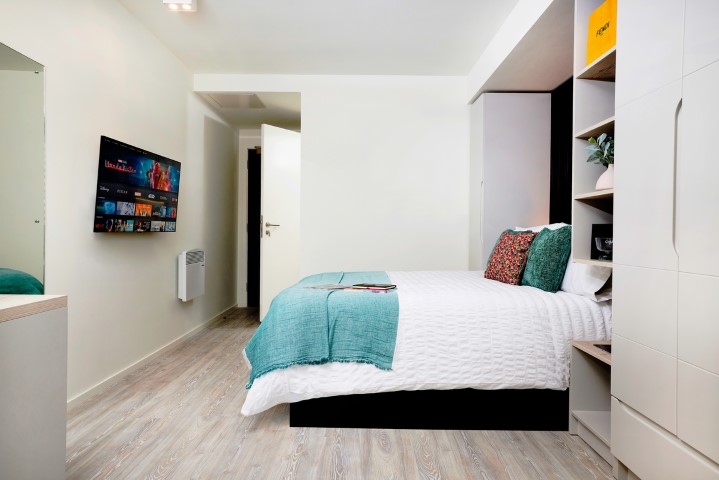 Classic - Leazes Park Student Accommodation - Gallery - 1