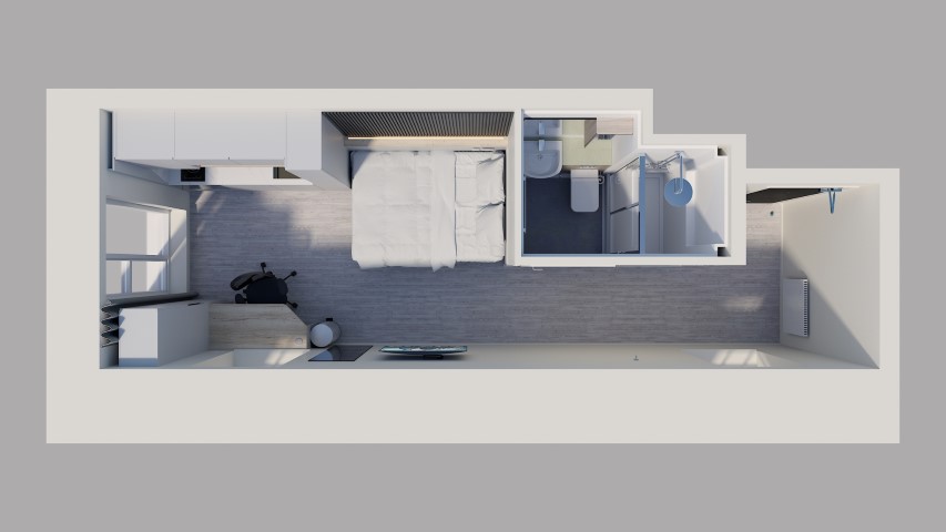 Premium - Leazes Park Student Accommodation - Gallery - 2