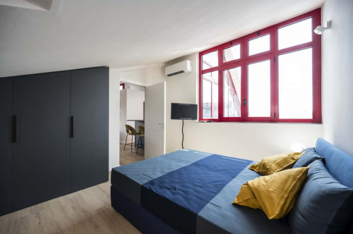 Camera BLU - Alloggio 92bis - Gallery - 7