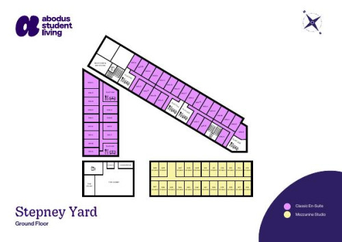 Stepney Yard - Floorplans