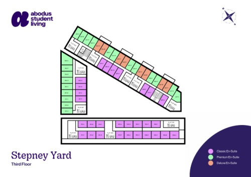 Stepney Yard - Floorplans