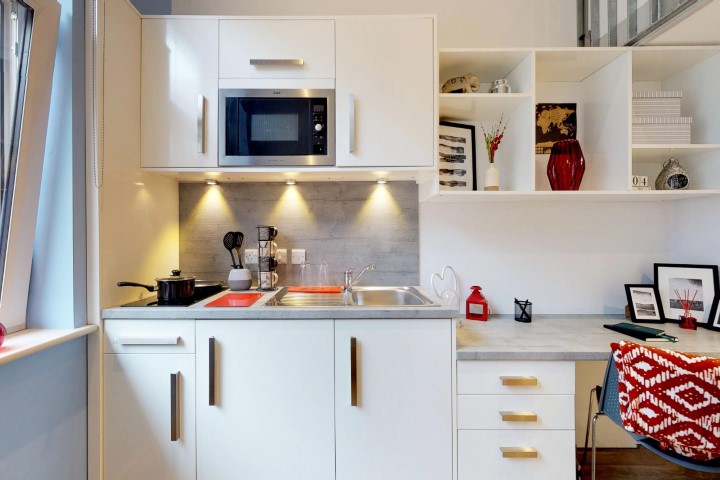  Mezzanine Studio  -  Stepney Yard  - Gallery -  6