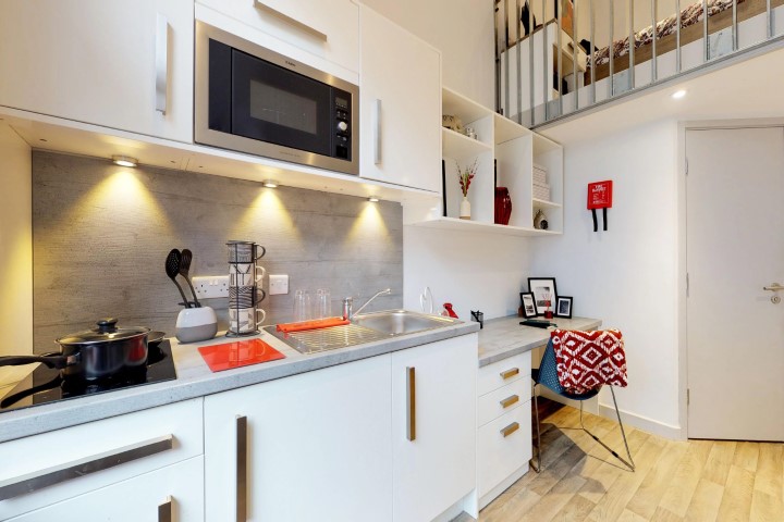  Mezzanine Studio  -  Stepney Yard  - Gallery -  7